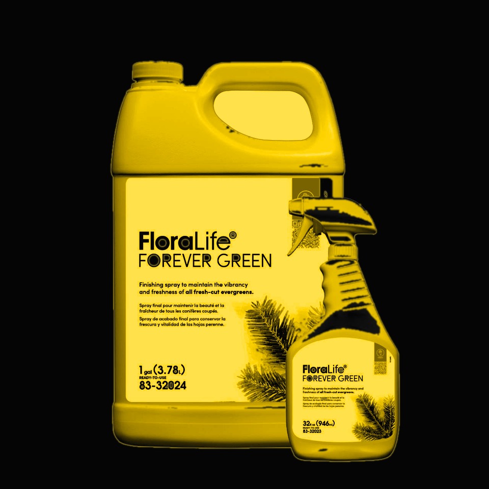 FloraLife® ForEver Green