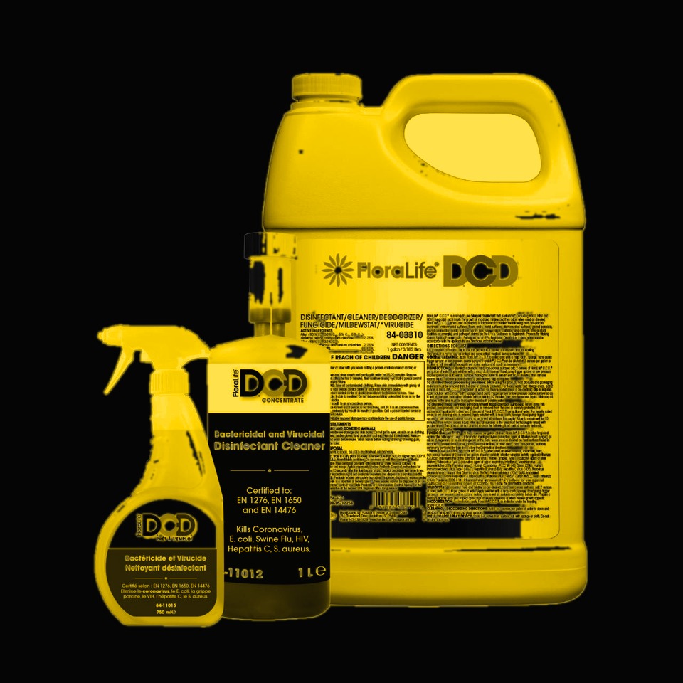 FloraLife® D.C.D. Cleaner