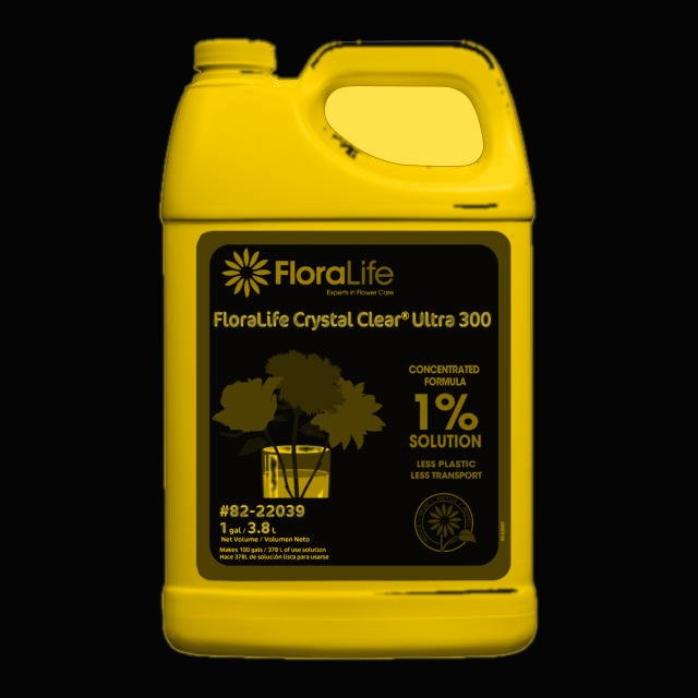 FloraLife Crystal Clear® ULTRA