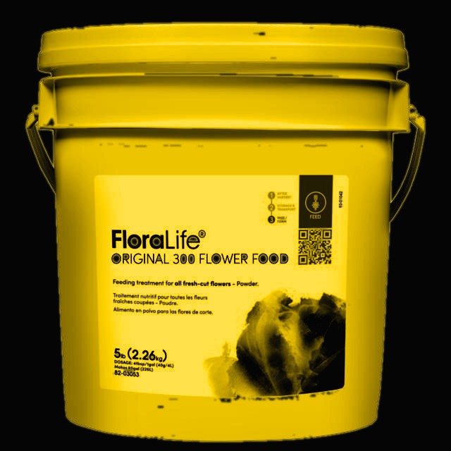 FloraLife® Original 300 Flower Food