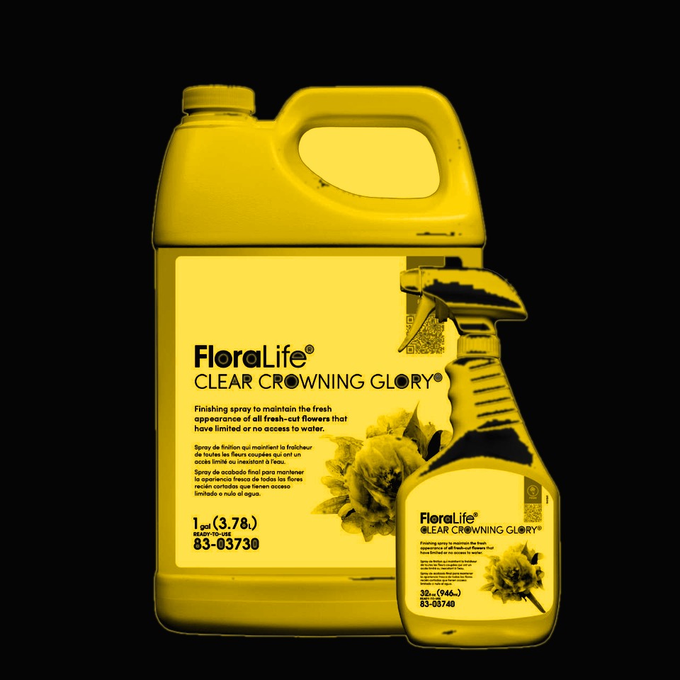 FloraLife® Clear Crowning Glory®